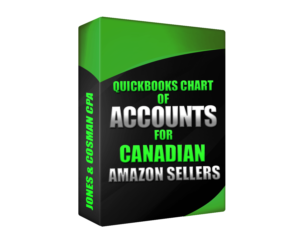 Amazon Seller Chart Of Accounts